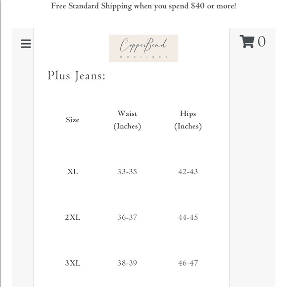 π1 LeftπPlus Size-High Rise Destructed Jeansβ€οΈHP - Picture 7 of 8